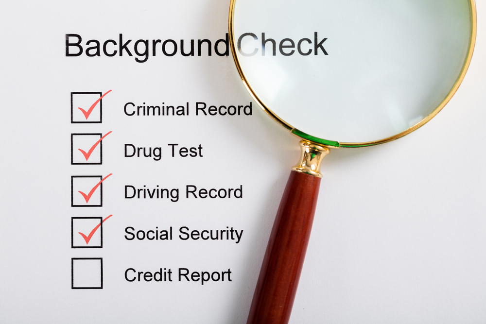 Background Check Canada Figerprinting Services